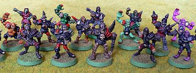 Rotting Chimps Undead Team