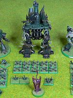 Nurgle Army
