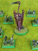 Mortarion and his Death Guard Legion