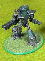 Nurgle Titans