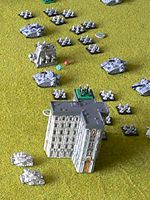 The Andrayada are outgunned in their first playtest battle
