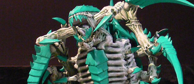 Trygon WIP